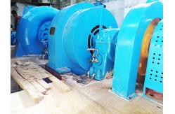 China Vertical Or Horizontal Francis Turbine Generator 20m-300M Water Head supplier