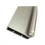 G Shape Long Handle Rack 6063 Aluminum Kitchen Profile