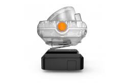 China KL6LM Underground Mining Light Led Miner Torch Flashlight With ATEX supplier