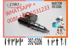 China 392-0206 3920206 20R-1270  Fuel Injectors Nozzle supplier