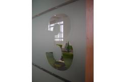 China Matt White Stained Privacy Window Film Frosted Window Stickers supplier
