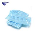 Hypoallergenic 3 Ply Disposable Face Mask for sale