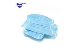 China Earloop Style Liquid Repellent Disposable Medical Face Mask supplier