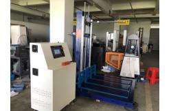 China 200kg Digital Zero Height Precision Drop Tester To Evaluate Anti - Impact Strength supplier