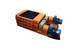China 1630mm 2350TPH Double Roller Crusher and coal mine tooth roller crusher factory supplier