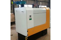China Fully automatic 500kg/h mini industrial biomass pellet boiler for sale supplier