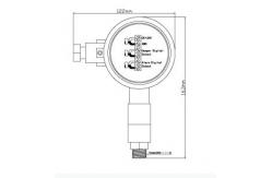 China Transmitter Series   JM-B-37 Vibration Switch supplier