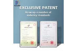 China FuLund Rubber Vulcanizing Press Machine multifunctional CE Certificate supplier