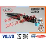 High Quality 22218106 New Diesel Fuel Injector For E3.5 Mack/vol-vo Truck Md16 Bebe5l14001 22218106,85020091 85020090 for sale