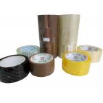 Long Holding Low Noise BOPP Packaging Tape For Manual / Automated Sealing