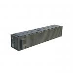 High Density 40ft PUE Datacenters Networking DCIM Monitoring Systems 72kW