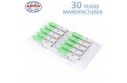 China FTTH SC APC Singlemode Fiber Optic Accessories supplier