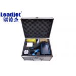 High Speed Industrial Inkjet Printer Leadjet S100D Portable Handheld Expiry Date Printer for sale