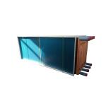 Air Handling Unit ahu heating coil Air Handler With Hot Water Coil for sale