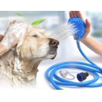 MultiFunction Pet Bath Shower Head Dogs Water Sprayer Brush for sale