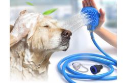 China OEM Pet Grooming Tool Set Sustainable Pet Bathing Tool supplier