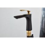 Chrome Plated OEM Electroplate Wash Basin Faucet for sale