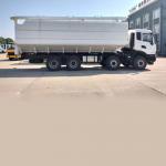 KINGRUN  8*4 Double Row 46000 Liters   Bulk Forage     Bulk Cement Tanks