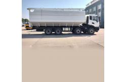 China KINGRUN  8*4 Double Row 46000 Liters   Bulk Forage     Bulk Cement Tanks supplier