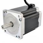Bipolar Series 1.8 Degree Stepper Motor , High Accuracy Stepper Motor 57BYG1.8 for sale