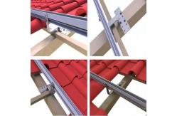 China Mono 144 Cells Residential Grid Tie Solar Power Systems 5kw supplier