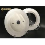 Tungsten Carbide Disc Cutter Round Slitter For Cutting Corrugated Cardboard for sale