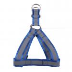 XS Nylon Adjustable Reflective Anti Pull Dog Harness