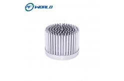 China Stainless Steel CNC Aluminum Machining Service Parts Metal Precision Components supplier