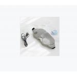 USB Gray Sleeping Dry Eyes Sleep Mask Soft Comfortable for sale