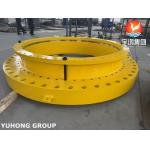 TEST RING FOR HEAT EXCHANGER PARTS SA-266M Gr.2 TEST FLANGE, SHELL SA-516M Gr.70 for sale