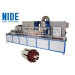 Servo Epoxy Powder Coating Machine With The Touch Screen For Armature Rotor for sale