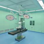 High Brightness Hospital Surgery Light , Aluminum Alloy Led Operating Room Lights for sale