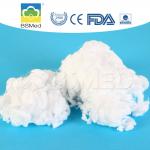 100% Pure Raw Cotton Wool High Absorbency No Stain For Wound Care Dressings for sale