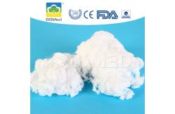 China Ethylene Oxide Sterilization Surgical Wool 500g Natural Roll Absorbent Cotton supplier