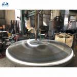 Dished Polished Head For Boiler And Pressure Vessel for sale