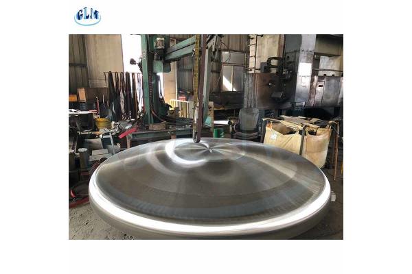 Dished Polished Head For Boiler And Pressure Vessel