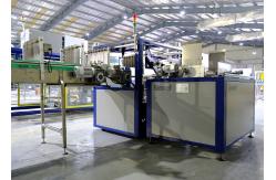 China Carton Case Packer Machine Full Automatic High Speed Case Packing Machine supplier