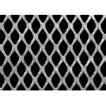 Aluminum And Carbon Steel Expanded Metal Mesh Sheet Light Duty For Mining for sale