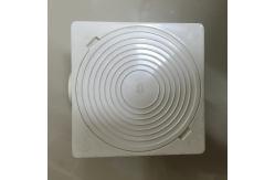 China Plastic Underground IP68 swimming pool deck boxes supplier