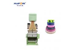 China Narrow Fabric Elastic Ribbon Jacquard Loom Machine Computer Controlled 220V/380V supplier