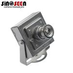Metal Housing USB 1MP Camera Module HD 720p UVC Compliant Drive for sale