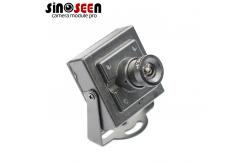 China Metal Housing 1MP HD 720p USB Camera Module UVC Compliant Driver supplier