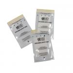 2 Wall Plastic Biohazard Specimen Transport Bags For Laboratory Medical Use for sale
