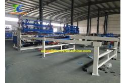 China Security 358 Anti Climb Fence Mesh Welding Machine 220V supplier