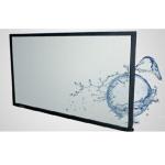 Transparent Seamless Lcd Video Wall With Controller 55 Inch High Brightness