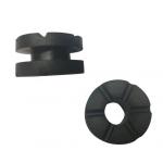OEM NR NBR AEM FKM EPDM Rubber Sealing Grommets 40 Shore A