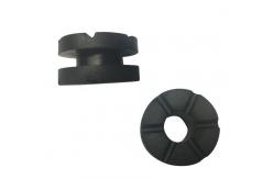 China OEM NR NBR AEM FKM EPDM Rubber Sealing Grommets 40 Shore A supplier