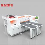 1350mm Accuracy Acrylic Cutting Machine Saw Thickness 60mm 11kw for sale