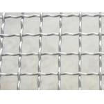 301 Stainless Steel Crimped Wire Mesh Bidirectional Bending Braided for sale