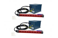 China Electrostatic Elimination Of Slitter Static Charge Eliminator Bar Static Neutralizing System supplier